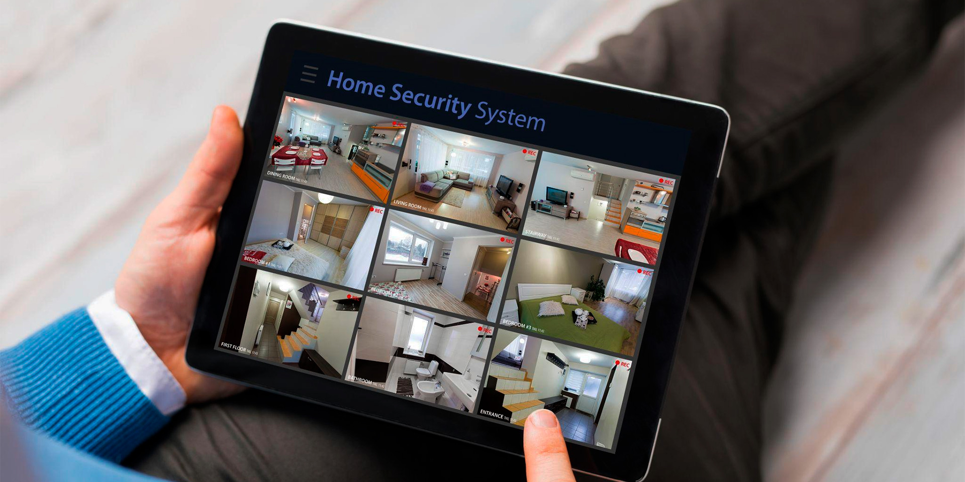 Security Systems for Home